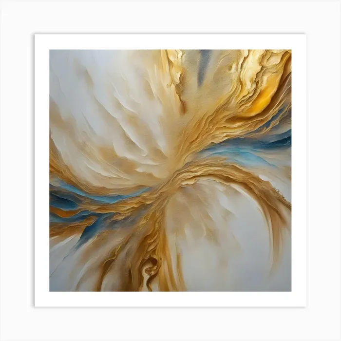 0233a53309ab4d748820411ab466f661 Art Print by Hassan Rehman