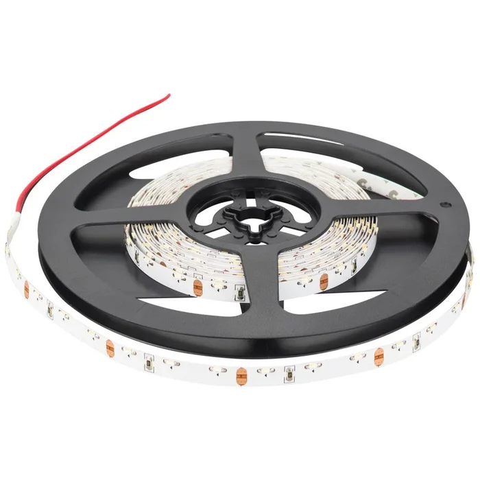 16 Ft, 126 Lumens/Ft. 12-volt Accent Output Side-View LED Tape Light, Single-White
