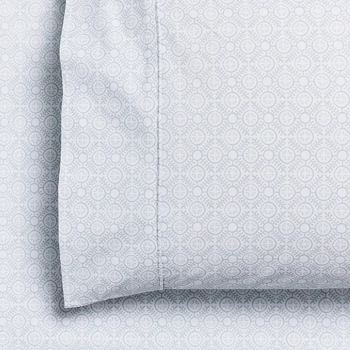 300TC Fresh Sky Moroccan Sheet Set