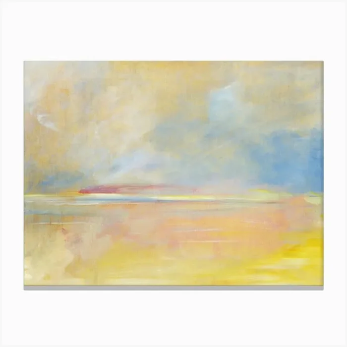 ‘Sunrise’ 1 Canvas Print by Art shop