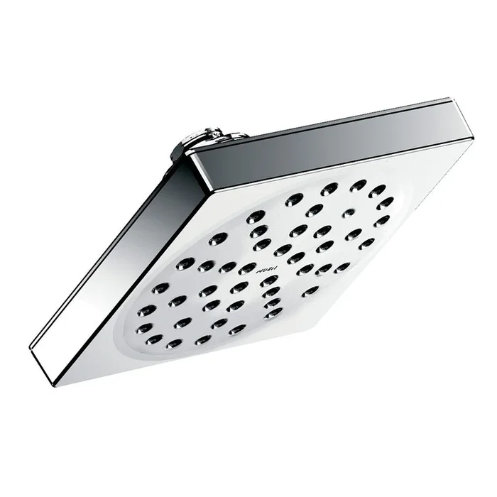 90 Degree Moen One-Function 6 ” Diameter Spray Head Eco-Performance Rainshower