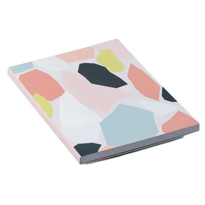 A5 Notebook Terrazzo