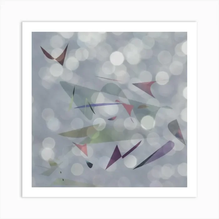 Abstract Abstract Abstract Abstract Abstract Abstract Abstract Abstract Abstract Abstract Abstract Abstract Art Print by Jiovvay