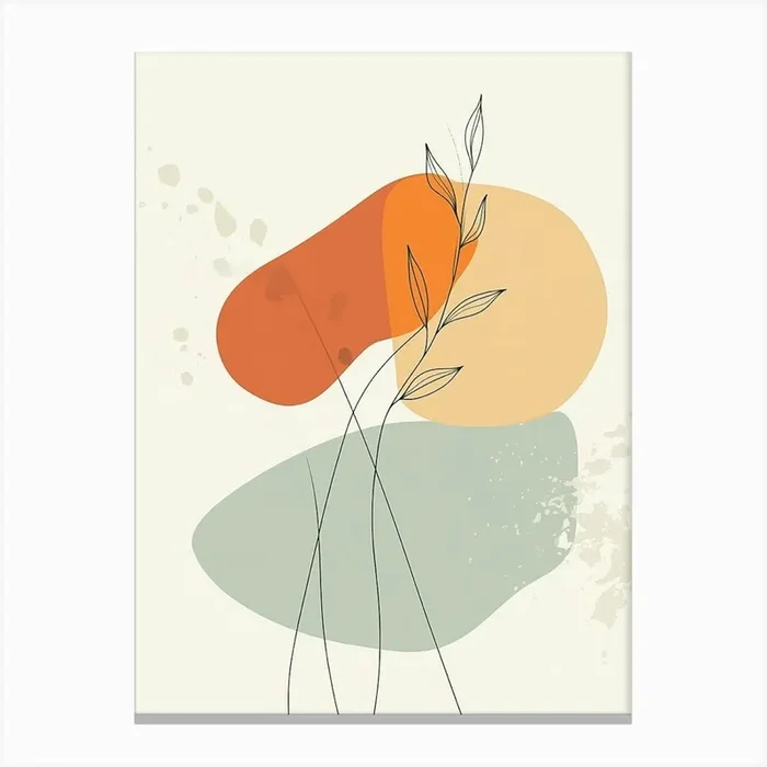 Abstract Abstract Painting 12 Canvas PrintS by Shadesigns