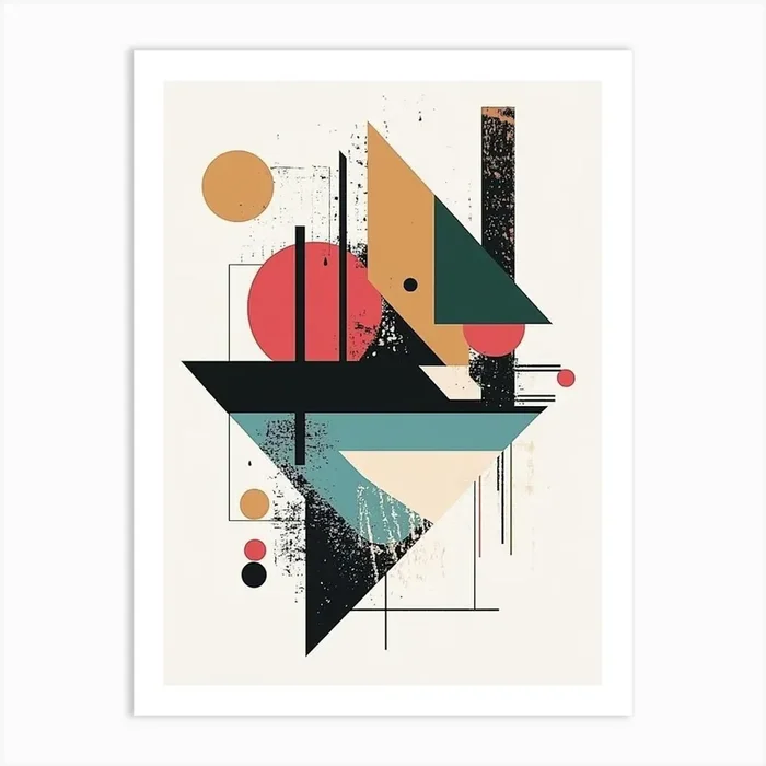 Abstract Art 4 Art PrintS by Shadesigns