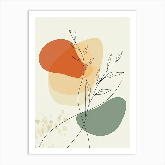 Abstract Painting 100 Art PrintS by Shadesigns