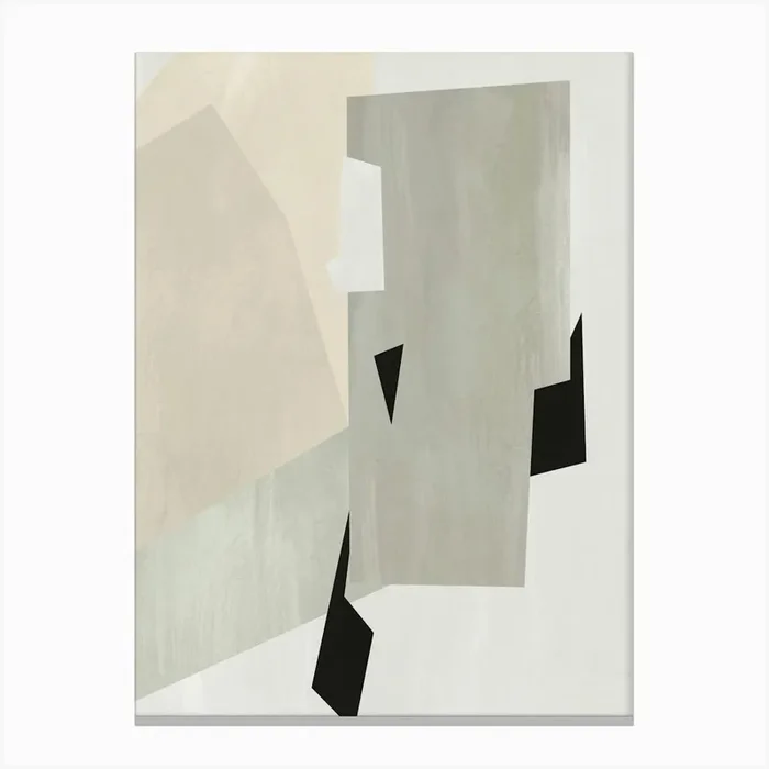 Abstract Painting 5 Canvas Print by Henri Matisse Style Prints