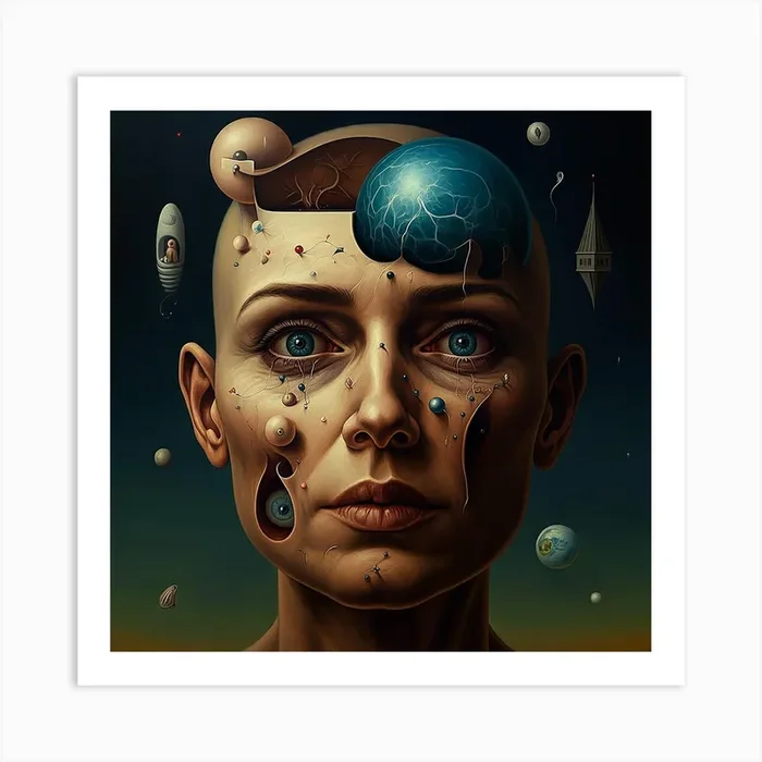 Aicolart Art Print by samuel swartzlander