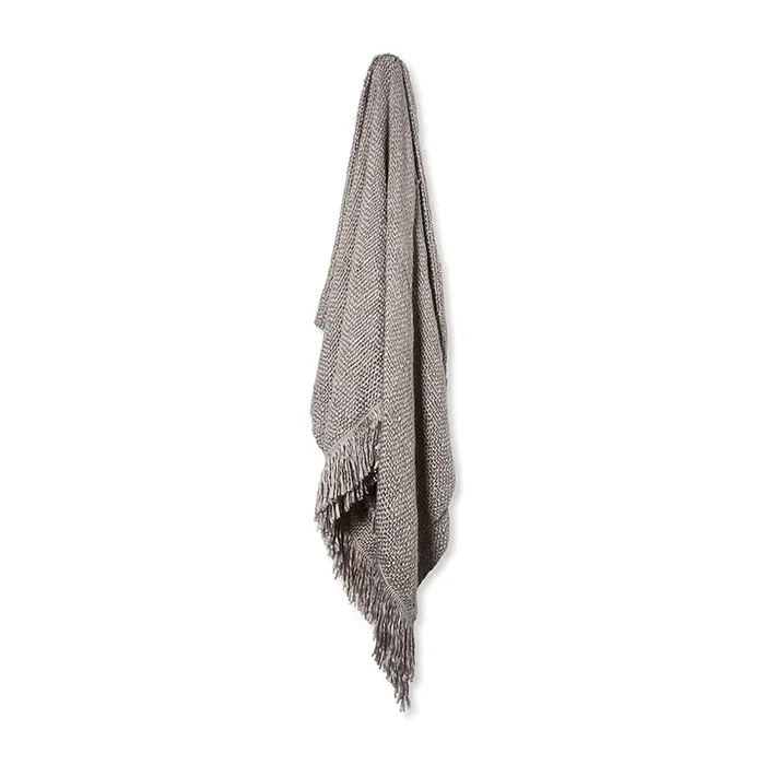 Amarillo Silver Throw