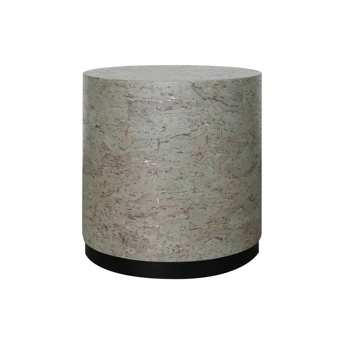Ambrose Side Table in Green