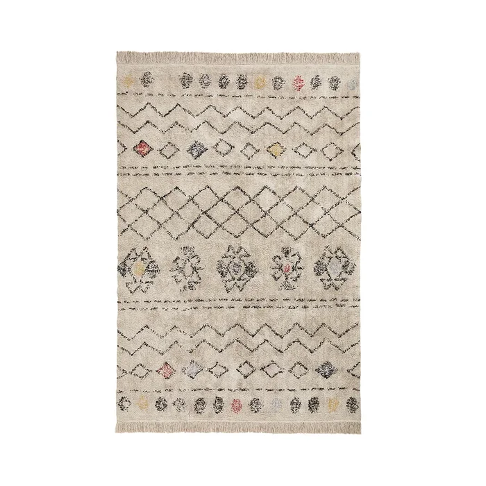 Amherst Madras Multi Large Rug