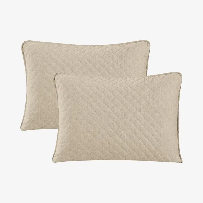Anna Shams – Tan – Set of 2 by HiEnd Accents
