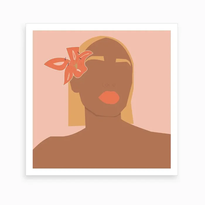 Aperol Art Print by Nicole Wargon