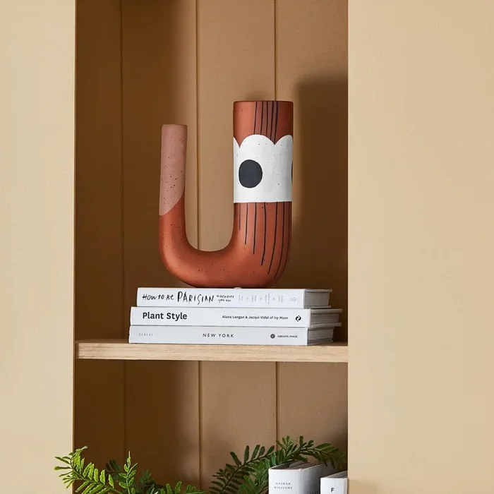 Arches Multi U-Shape Vase
