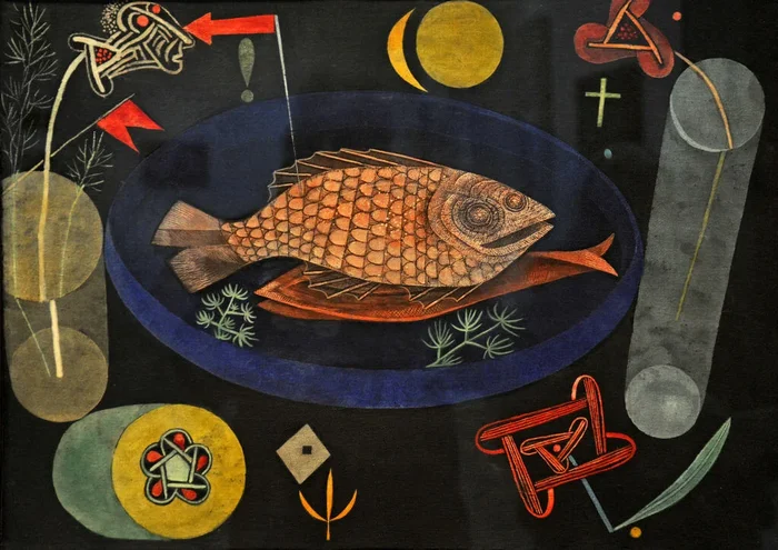 Around the Fish, 1926