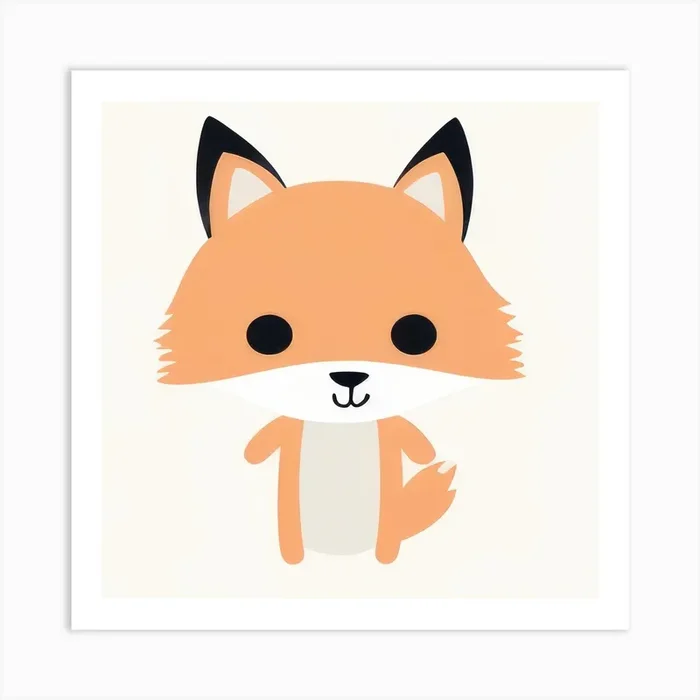 Artful Creation For Kids 175 Art Print by LAZAR STUDIO