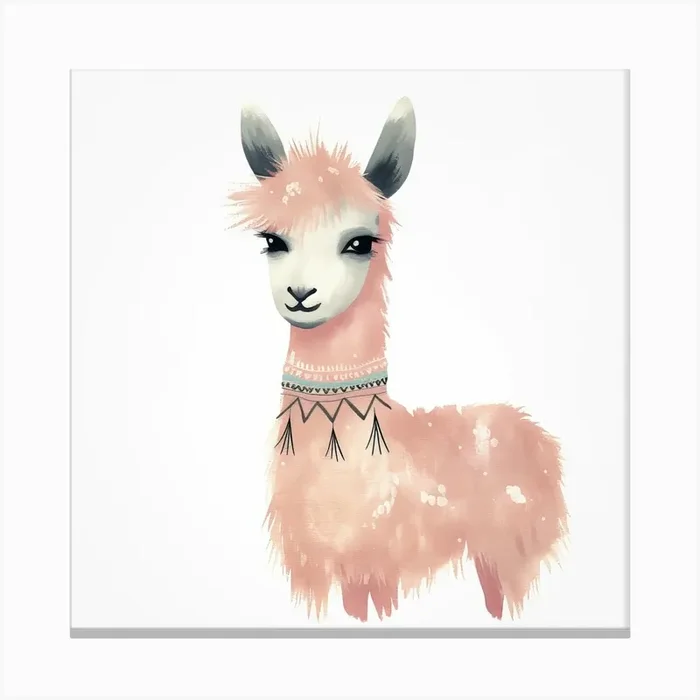 Artful Creation For Kids 410 Canvas Print by LAZAR STUDIO