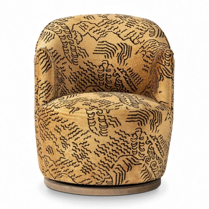 Aurora Swivel Chair