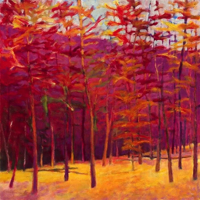Autumn Reds – Small