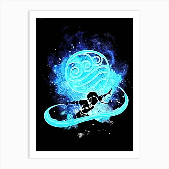 avatar the last airbender 14 Art Print by ontoseno