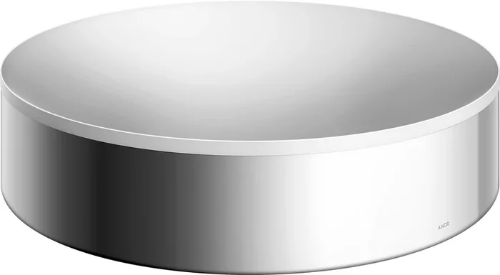AXOR Suite Sinks Round Sink without Overflow, 15 3/4 “