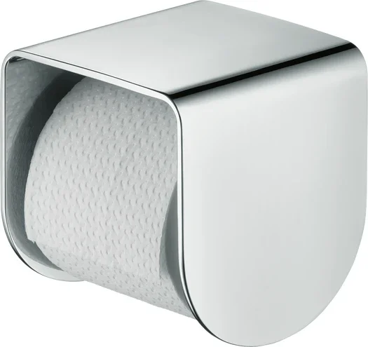 AXOR Universal SoftSquare Toilet Paper Holder