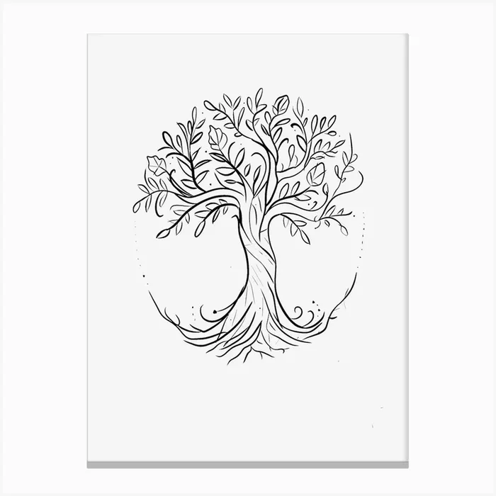 B.r.e.a.t.h.e Canvas PrintG by GxXxtreme