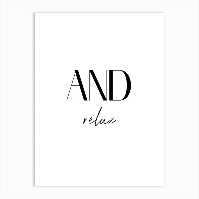 Bedroom Funny Prints 27 1 Art Print by MimiWONDERS