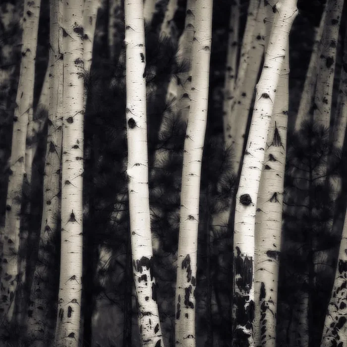 Birch Trees