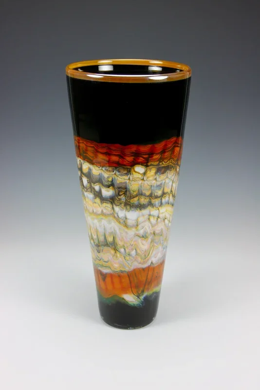 Black Opal Cone – Tangerine