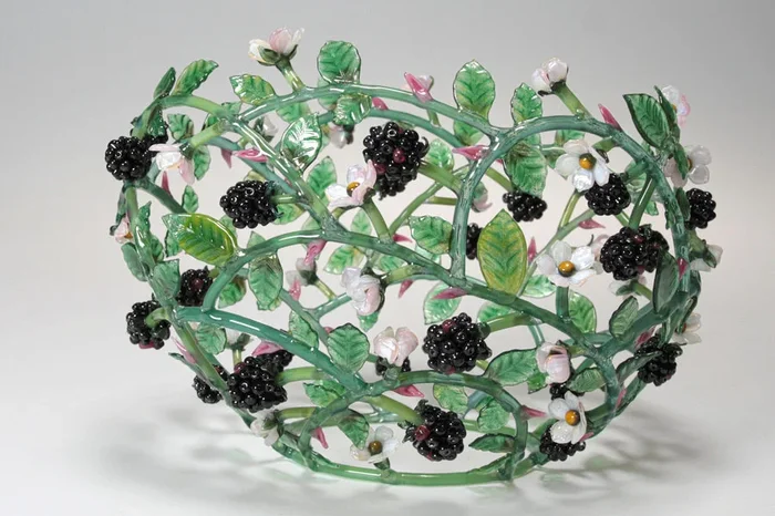 Blackberry Wish Bowl Series, 1