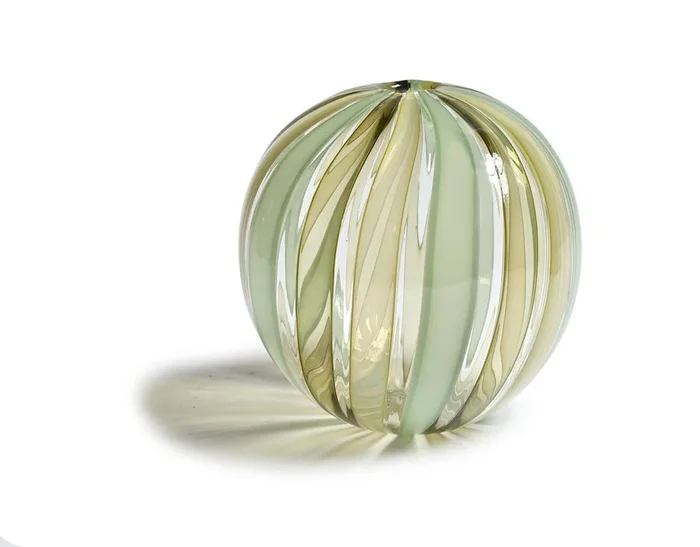 Bocce Bud Vase in Seafoam – Seafoam
