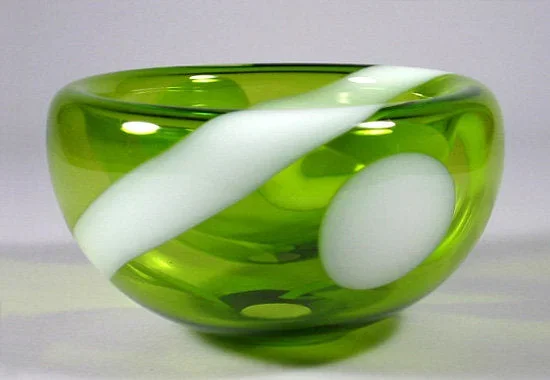 Bubble Bowls – Citron