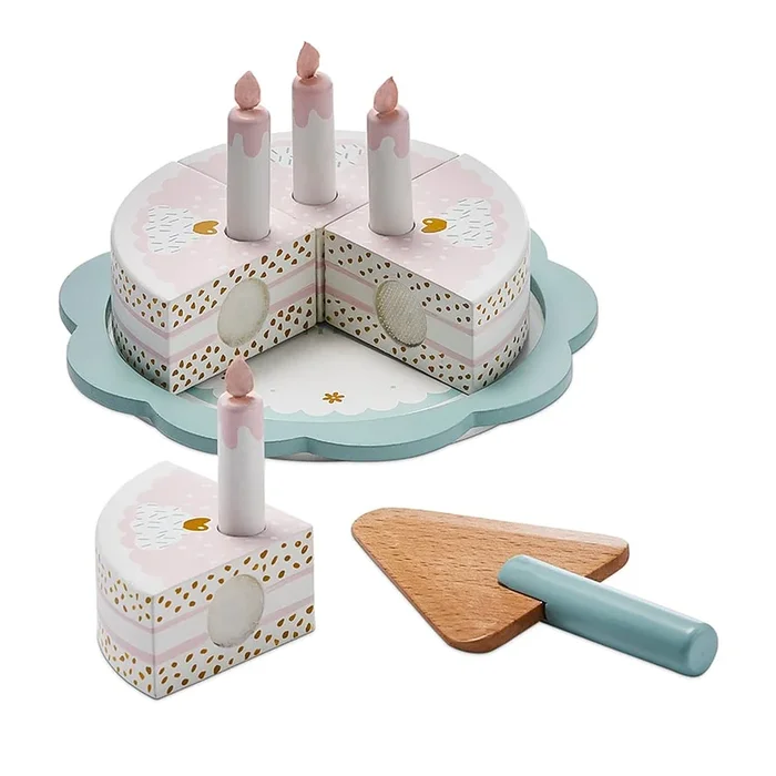 Cake Time Interactive Gift