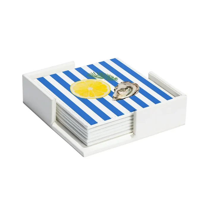 Carpe Diem Coaster Set