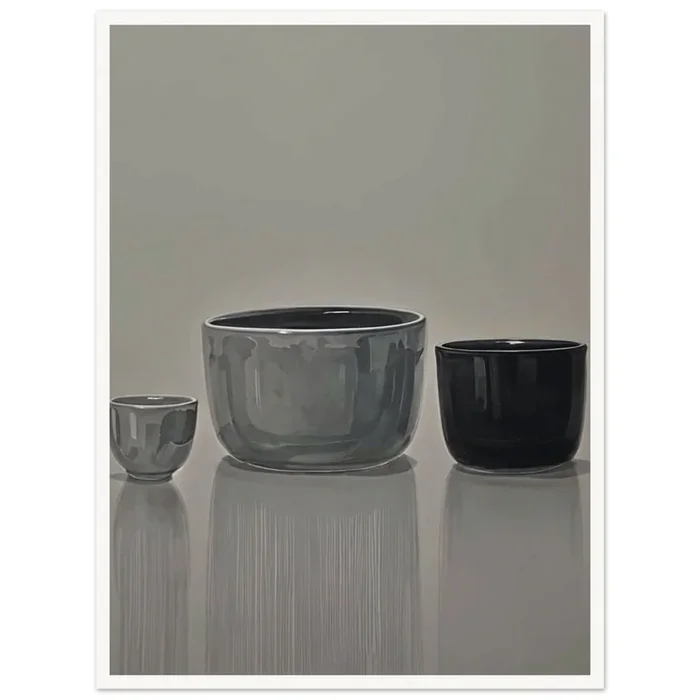 Ceramic Trio