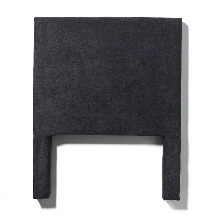 Charlie Bed Head Charcoal