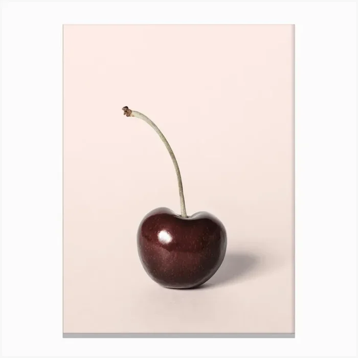 Cherry_2110345 Canvas Print by 1x
