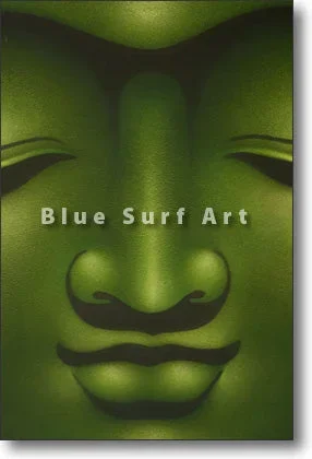 Chiangsaen Buddha Oil Painting