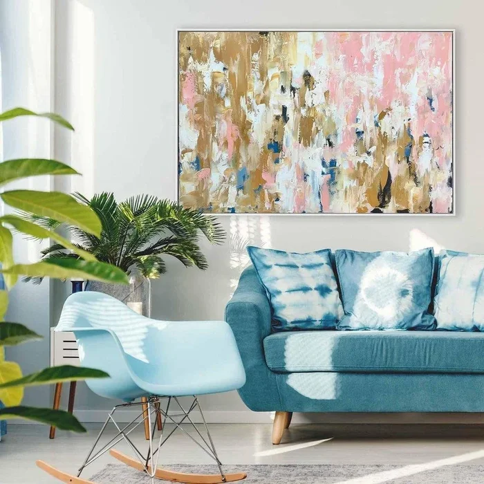 Clouds 4 – Original Painting