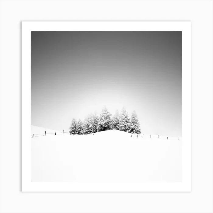 Cohesion Art Print by 1x