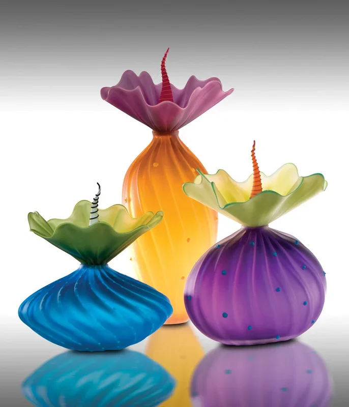 Colorful BOBtanicals – Aqua