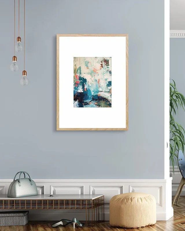 Colour Block 16 Limited Edition Print