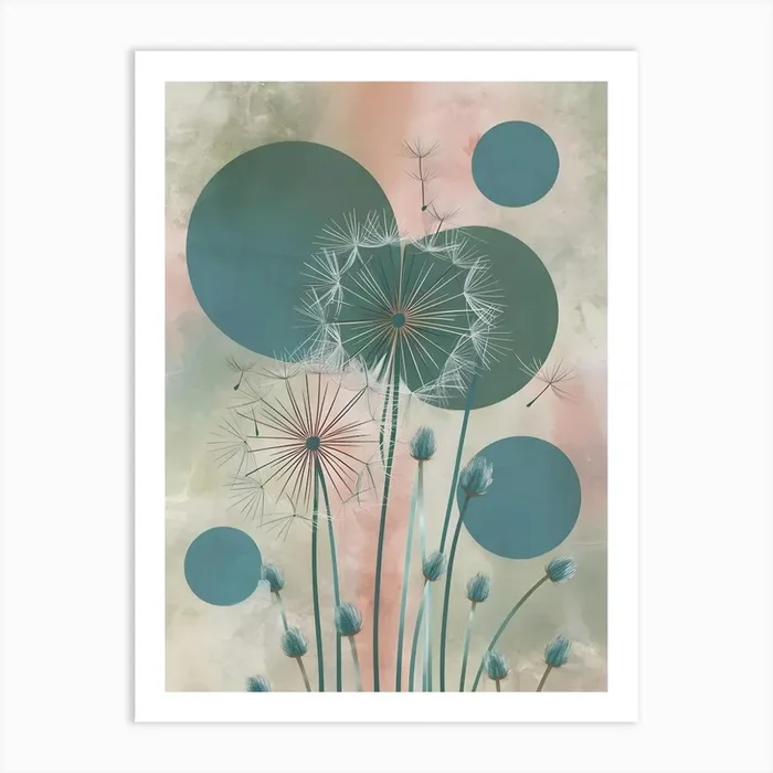 Craft An Abstract Floral Artwork Where Thin Delica X5g2wna7q3 Tysdgrzjc3w C5lllhresrk3t9ozmu Mvg 1 Art Print by Art shop