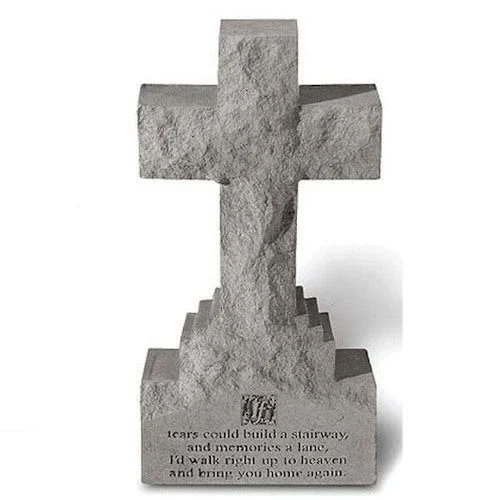 Cross/base ..if Tears Could Build