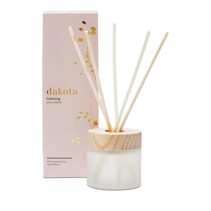 Dakota Home Fragrance Calming Diffuser