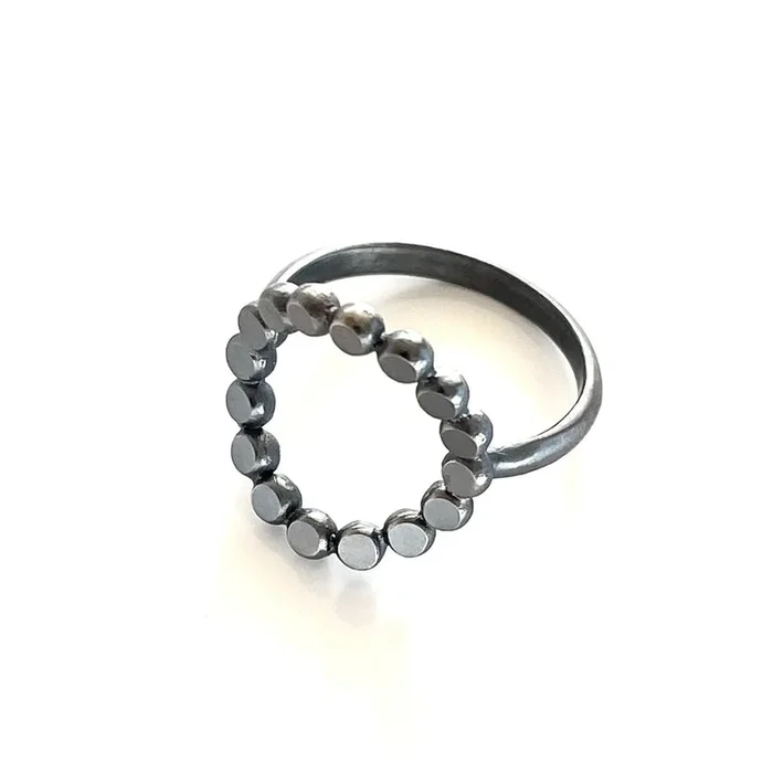 Delicate Dot Ring