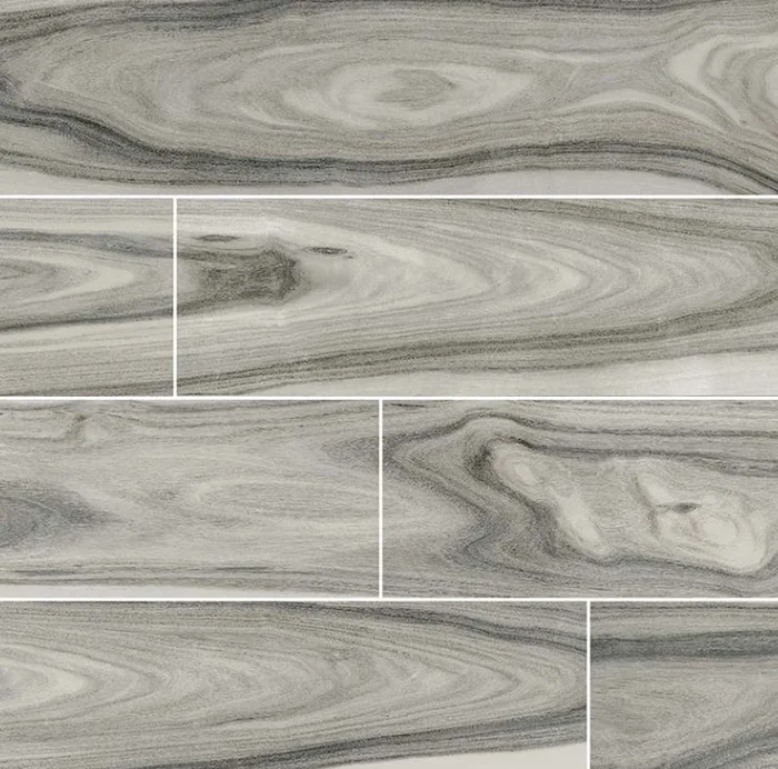DellanoMoss Gray Wood Look Tile