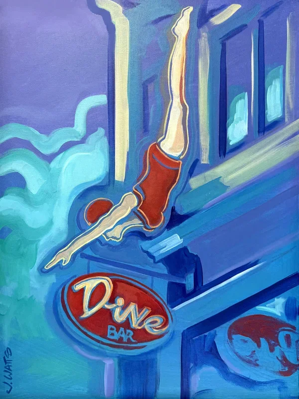 Dive Bar