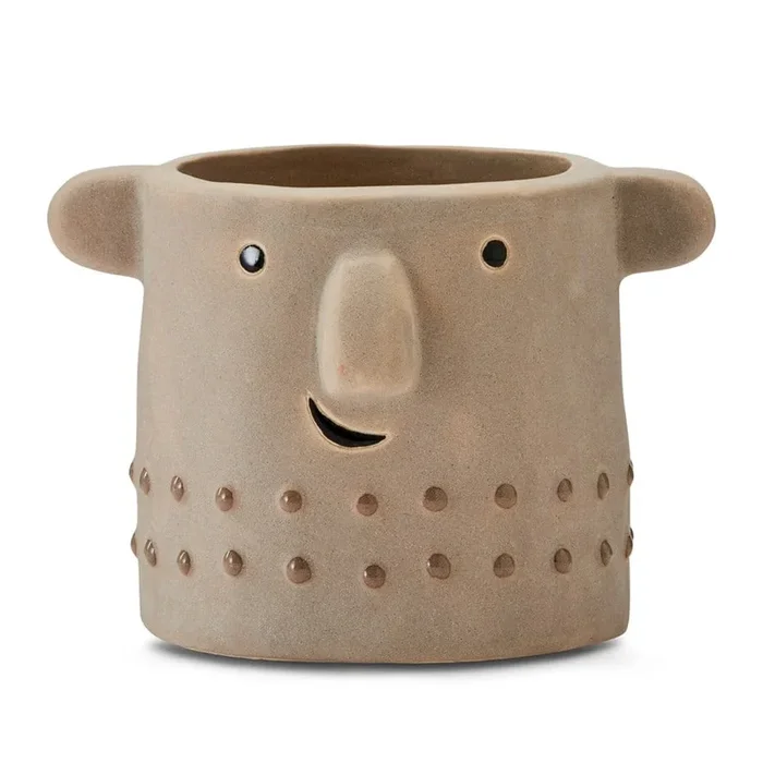 Doro Spots Natural Vase